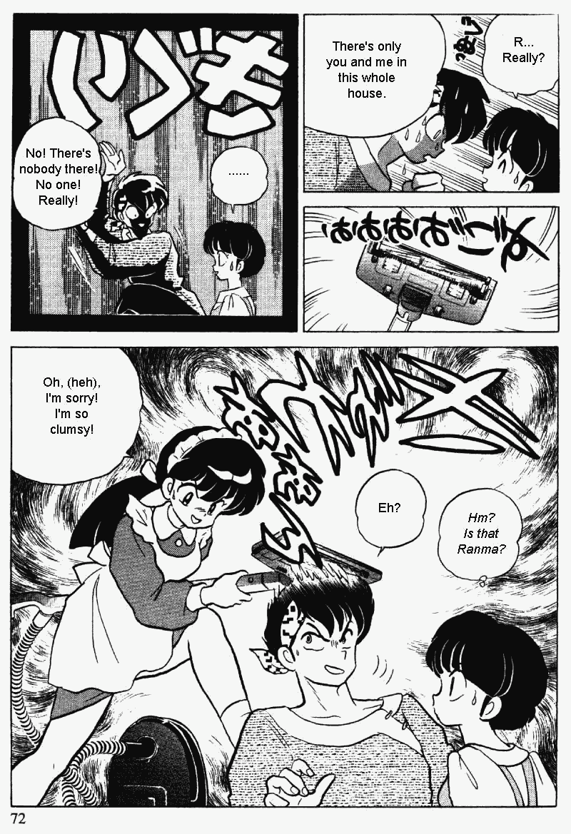 Ranma 1/2 Chapter 327 4